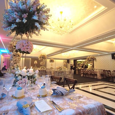 מצ'אלה Hotel Veuxor מראה חיצוני תמונה