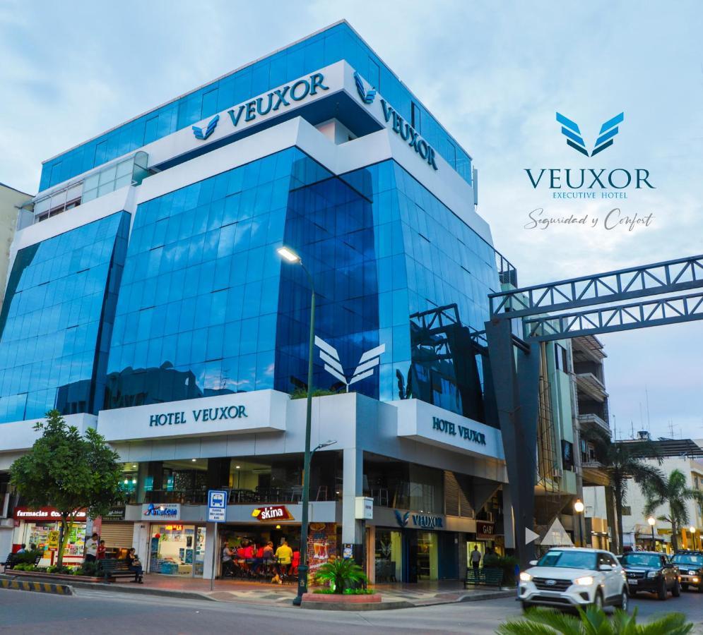 מצ'אלה Hotel Veuxor מראה חיצוני תמונה