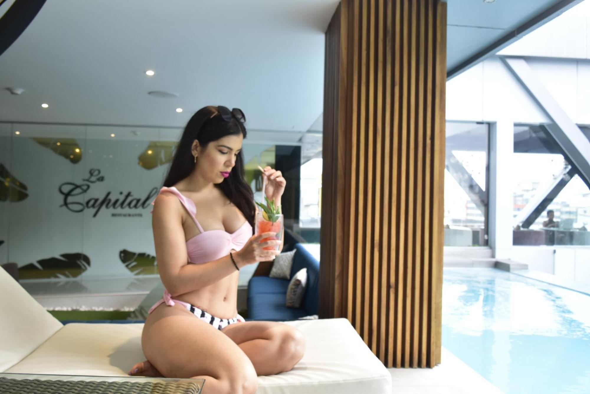 מצ'אלה Hotel Veuxor מראה חיצוני תמונה