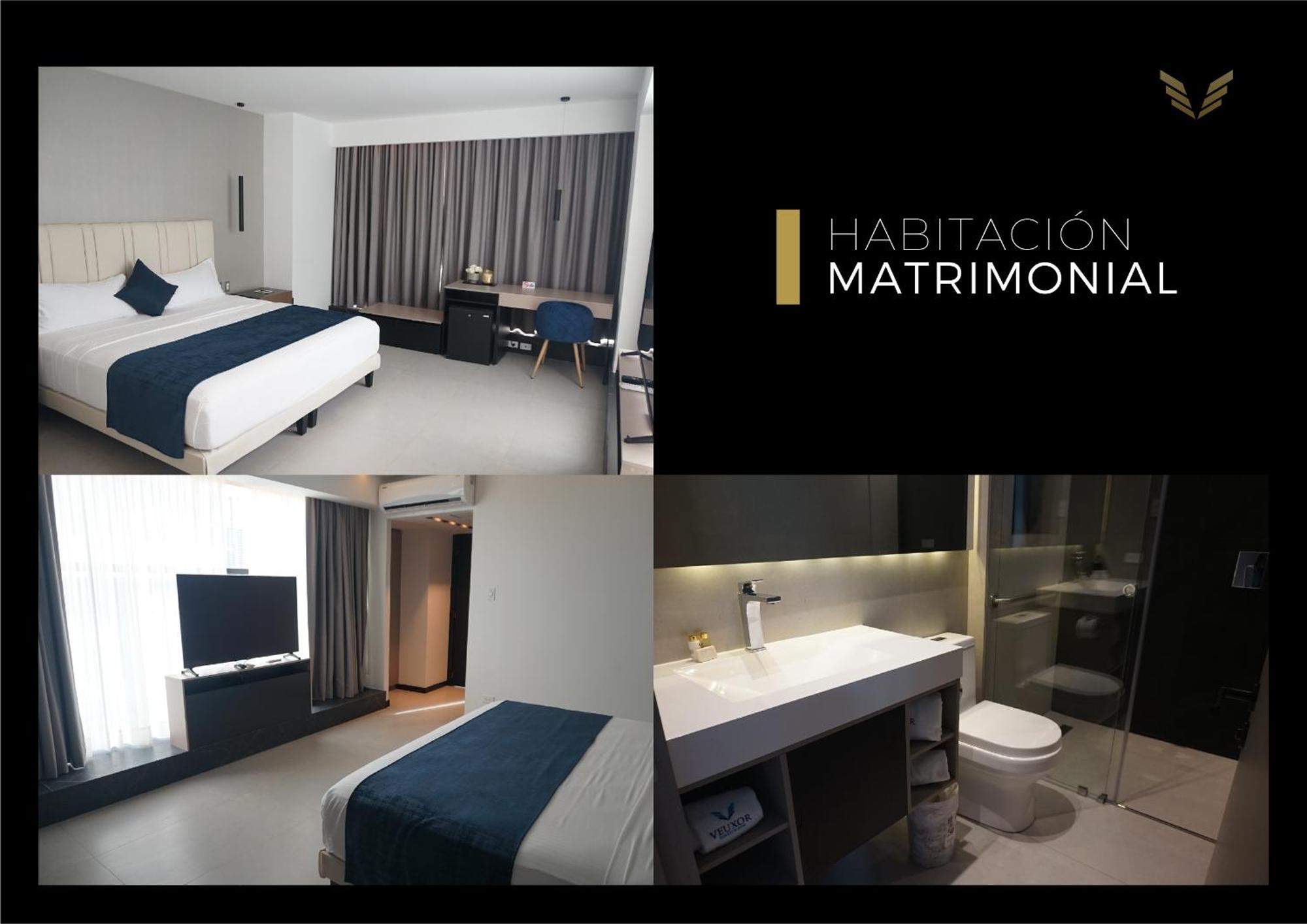 מצ'אלה Hotel Veuxor מראה חיצוני תמונה