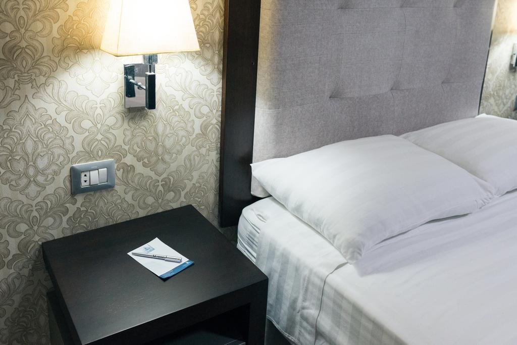 מצ'אלה Hotel Veuxor מראה חיצוני תמונה